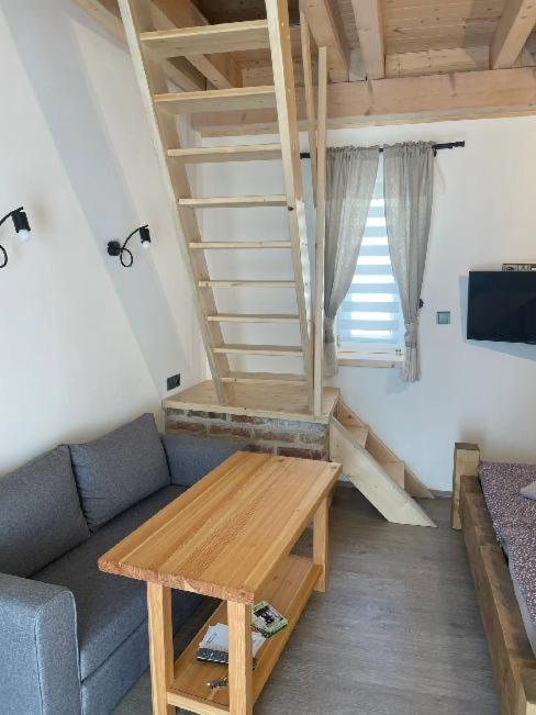 Penzion U Orloje Žatec Eksteriør billede
